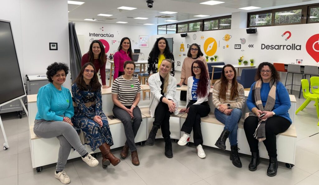 Foto grupo Jobshadowing 26