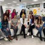 Visita al IES Gregorio Marañón en el marco de la Job Shadowing España-Estonia-Malta-Rumanía