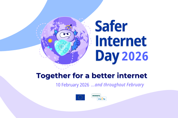 Cartel día de internet seguro