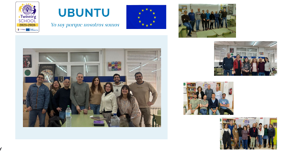 Collage de fotos de las jornadas de Mazarron