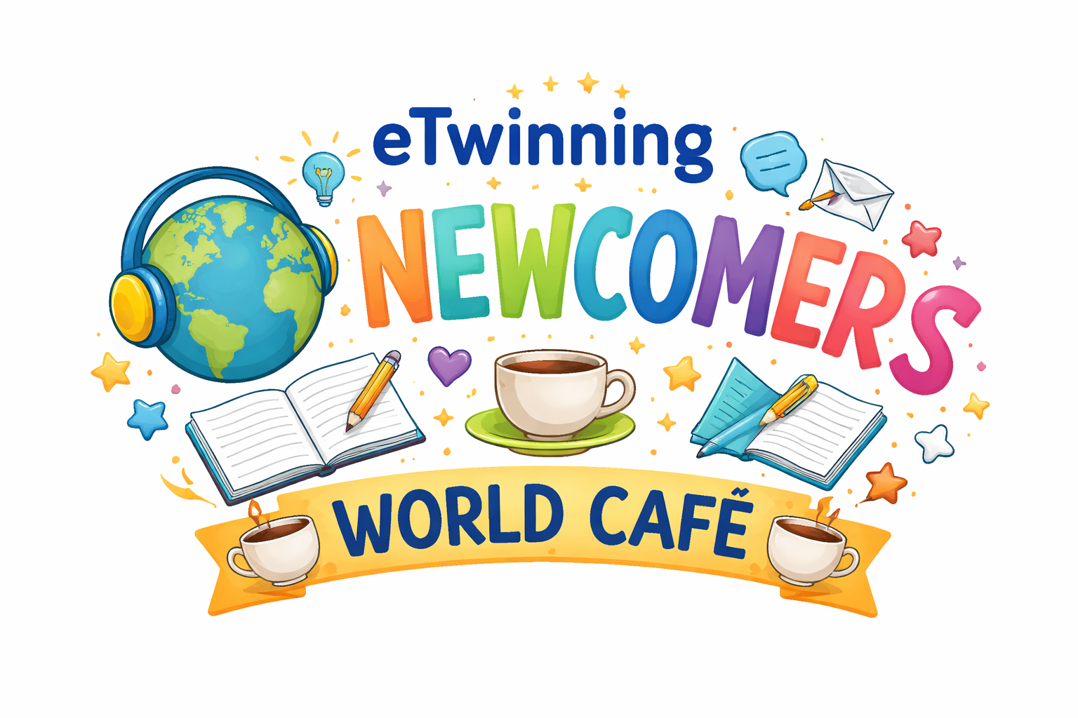 eTwining World Café