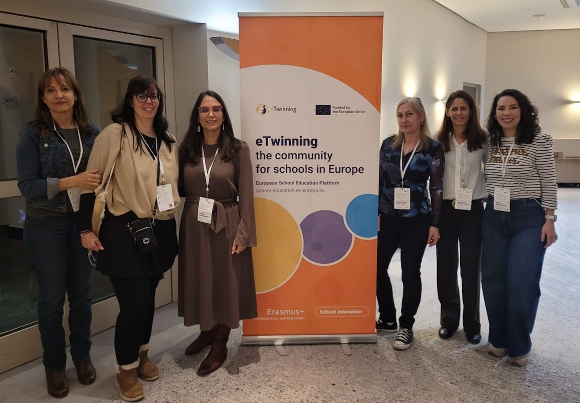 Imagen de grupo seminario Praga 26