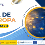Celebrar Europa desde las aulas: iniciativas eTwinning para el 9 de mayo