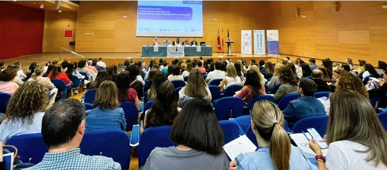 Imagen general jornadas Murcia