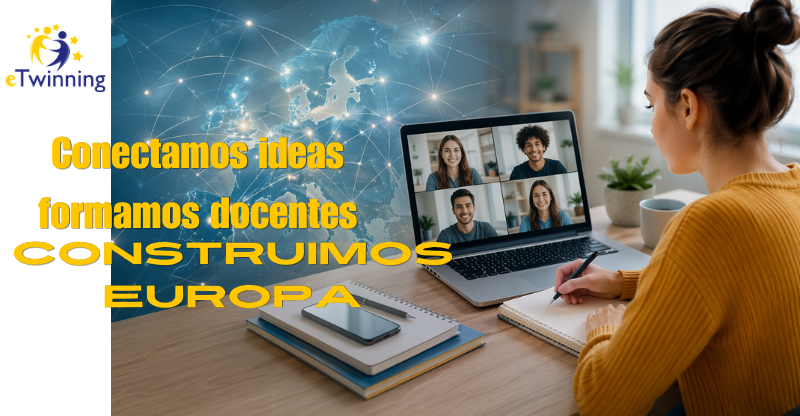 Imagen de alumnado online