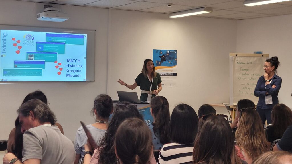 Imagen del taller