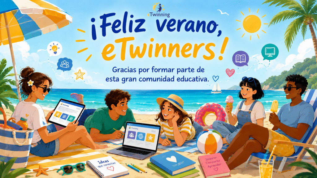 eTwinning verano