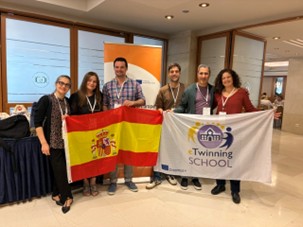 imagen de grupo profes