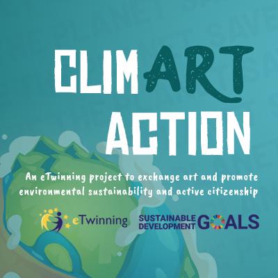 logo proyecto ClimArt action
