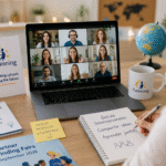 ¡Participa en las Ferias Internacionales de búsqueda de socios eTwinning de septiembre de 2026!