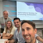 Seminario internacional eTwinning para embajadores “The Future Begins at School” (Brno, República Checa, 8-10 octubre 2026) 
