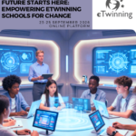 Future starts here: empowering eTwinning schools for change