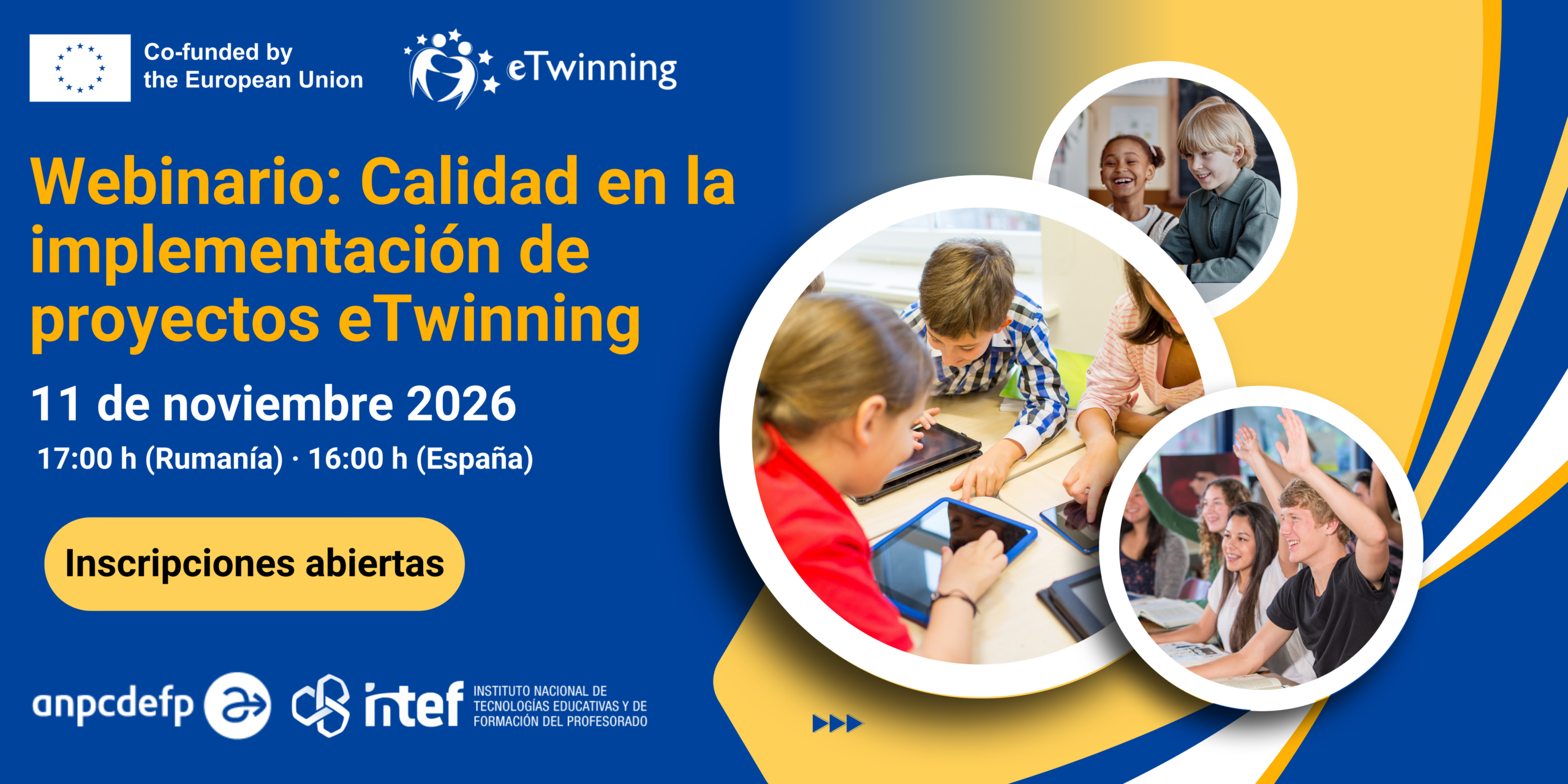 Cartel Webinar Rumania