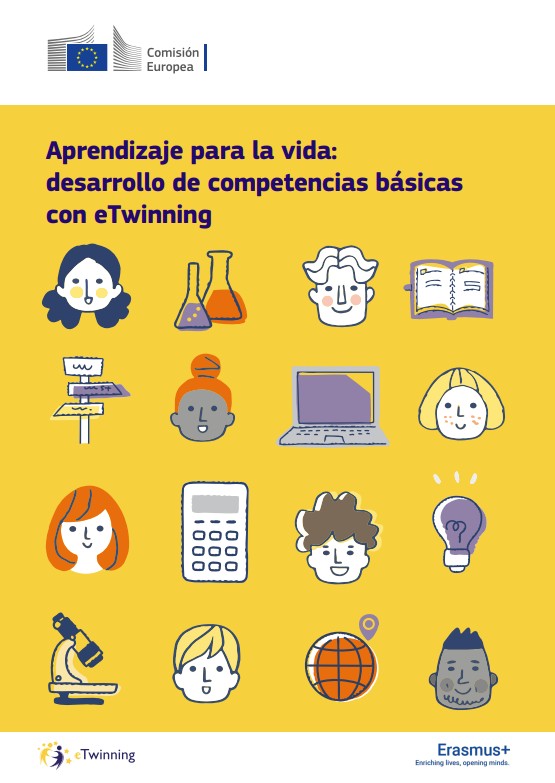 Portada eTwinning Book