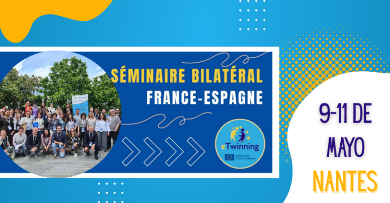 Cartel Seminario Bilateral Francia España 2025