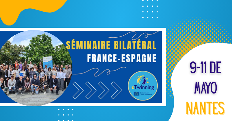 Cartel Seminario Bilateral Francia España 2025