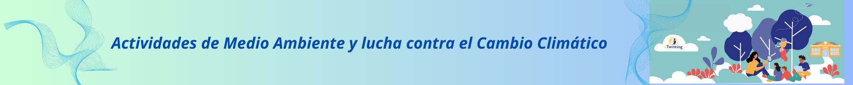 Banner kits medio ambiente