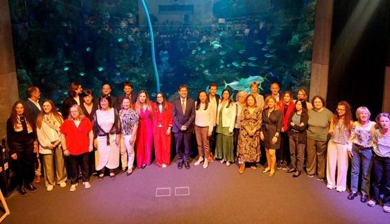 Ceremonia Premios Nacionales 2025