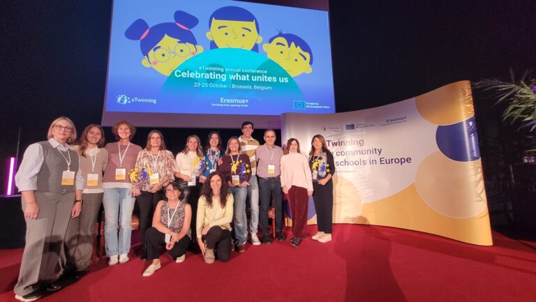 Foto conferencia anual en Bruselas 2025