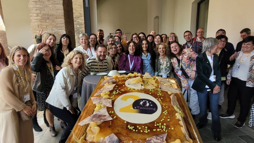 Imagen de grupo 20 aniversario
