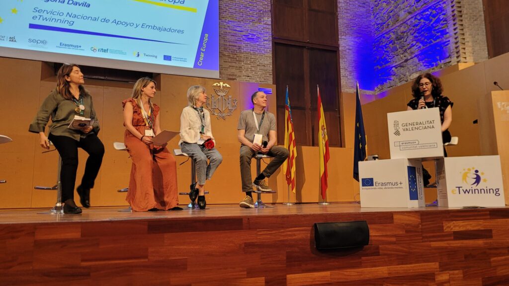 Imagen encuentro embajadores Valencia 2025