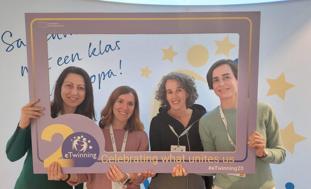 Foto grupo Seminario Brujas marzo 2025