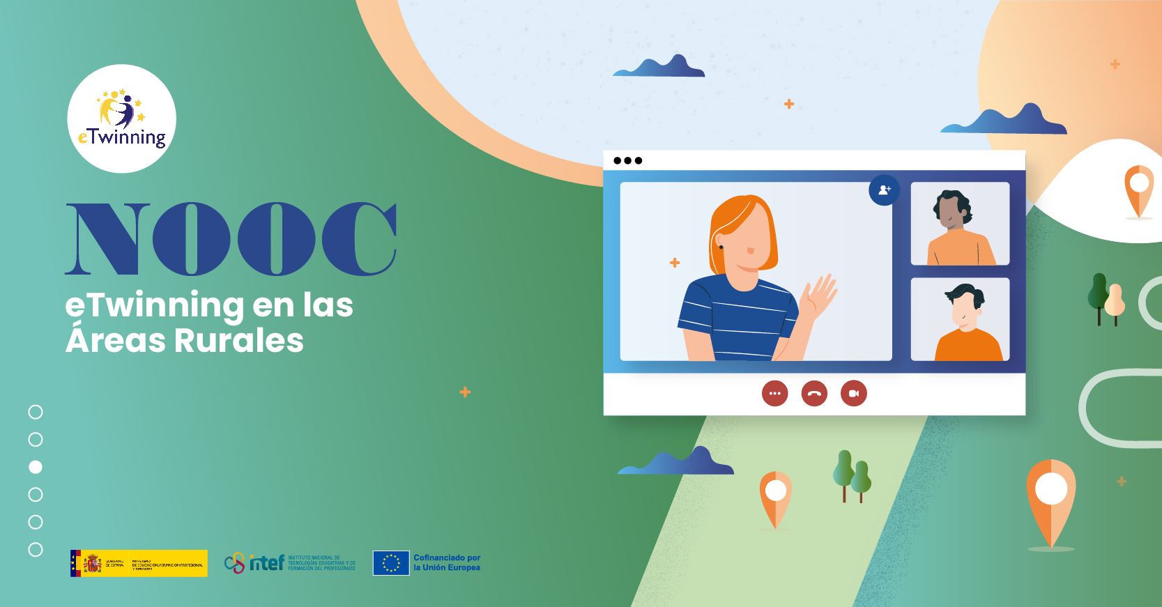 Cartel NOOC areas rurales