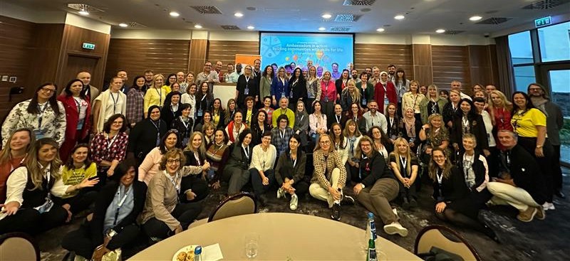 Foto de grupo Curso de Cracovia