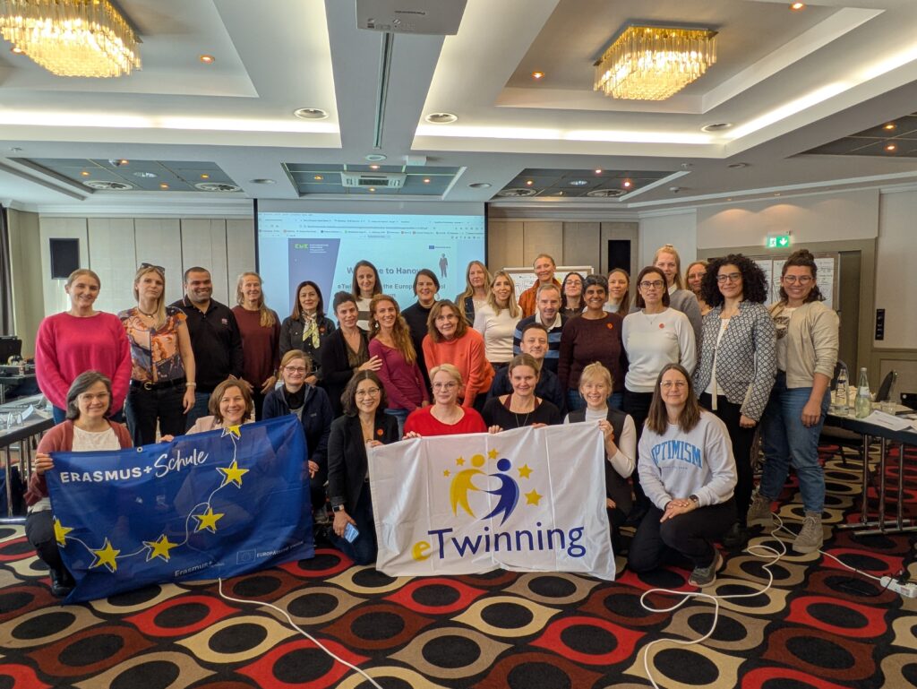 Foto de grupo Seminario Hannover noviembre 2025