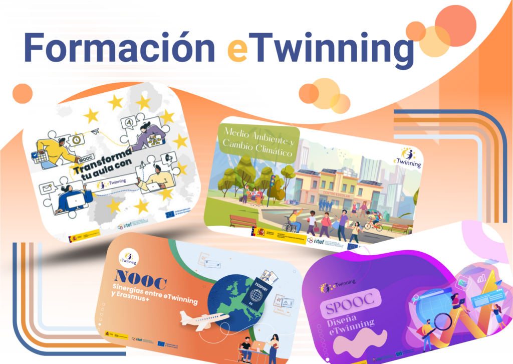 Genérico Formación eTwinning
