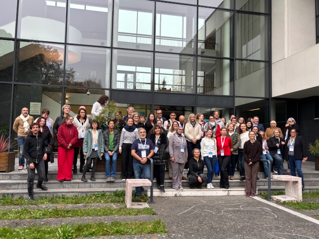 Imagen grupo seminario Francia noviembre 2025