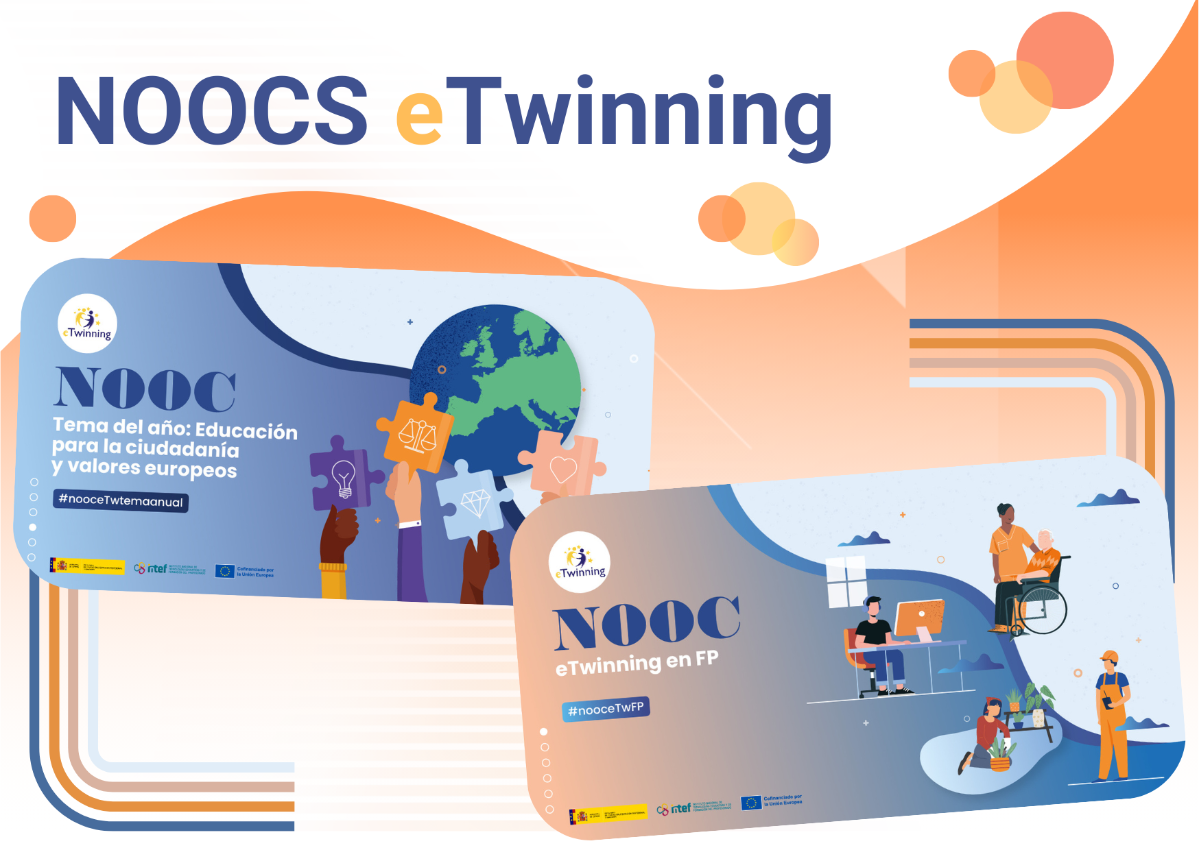 Cartel decorativo de formación