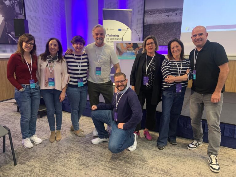 Imagen de grupo evento eTw Schools Niza