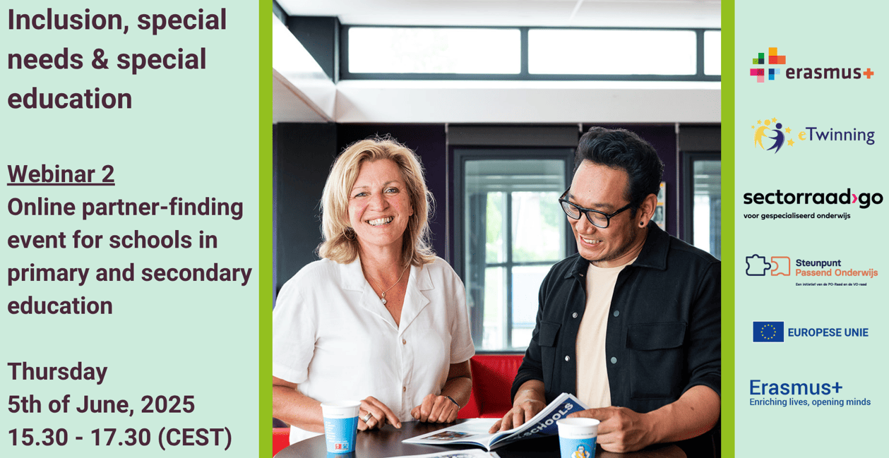 Imagen del evento busqueda de socios