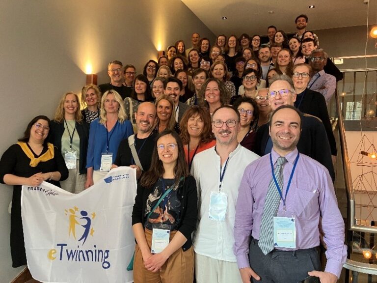 Foto de grupo seminario ITE Nuremberg
