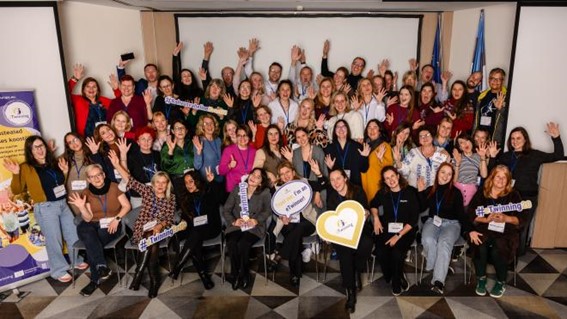 Tallín foto de grupo seminario