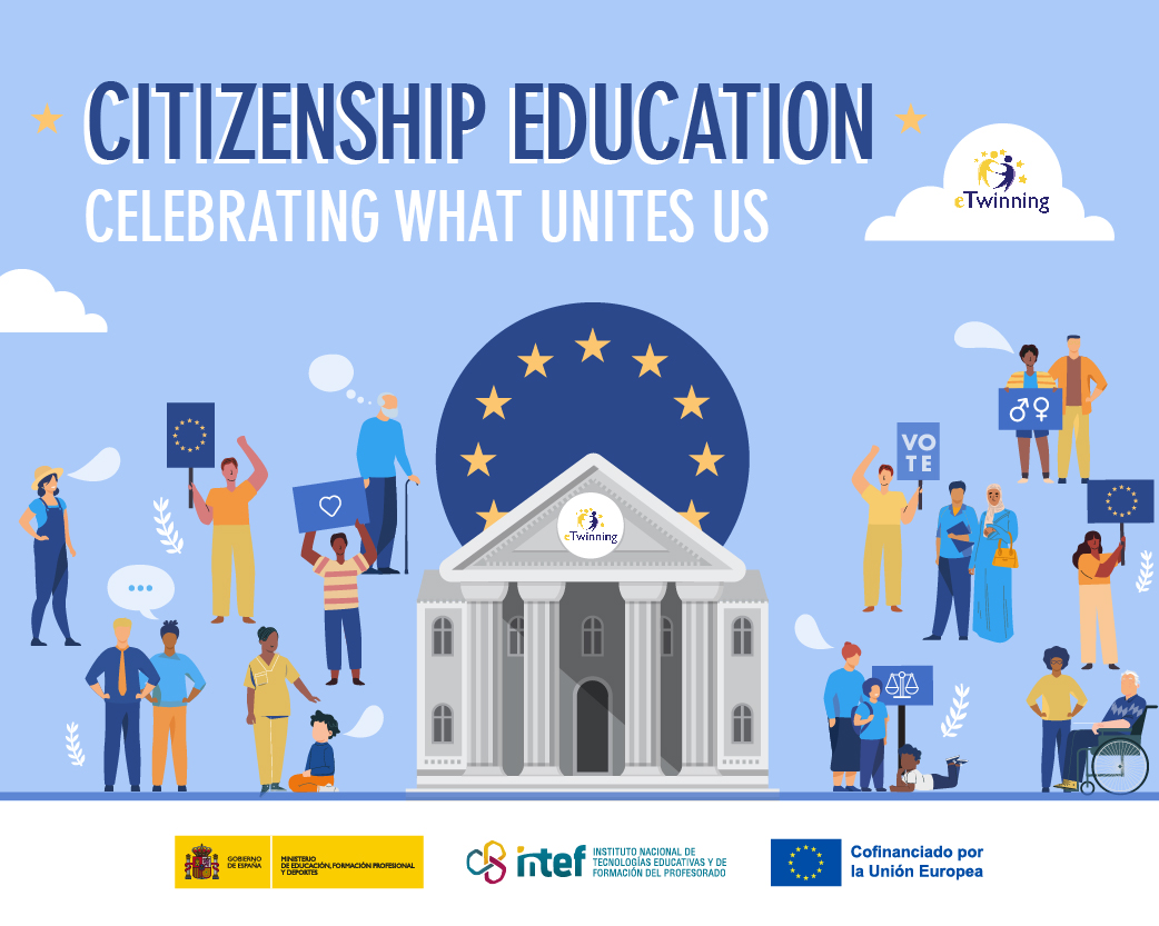 Cartel del Tema del año