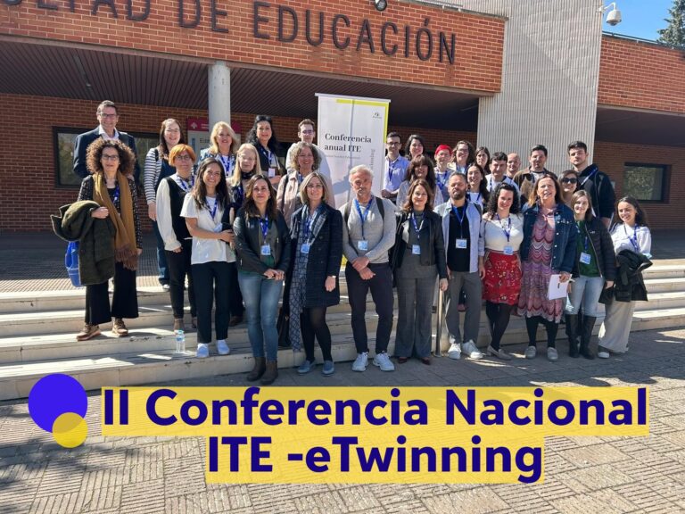 Foto de grupo de la II Conferencia Nacional ITE