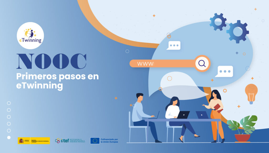 Primeros pasos en eTwinning