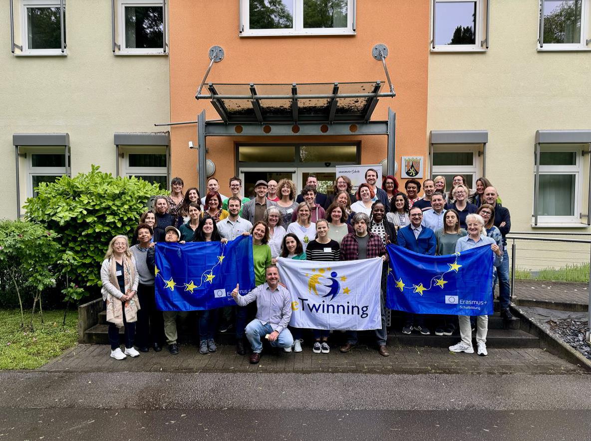 Participantes del evento