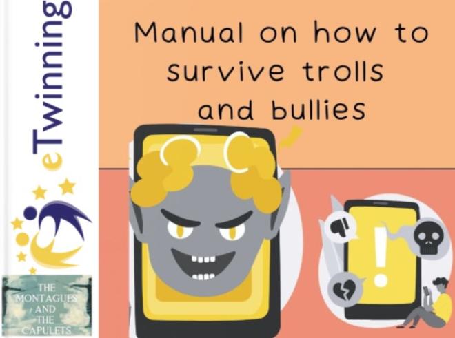 Cartel manual trolls internet